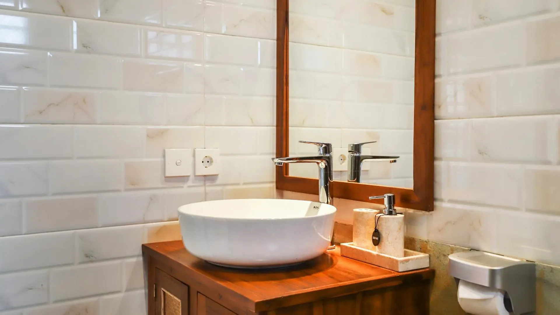 Villa Rasasvada - Bdr With Living Rm&Pool - Free Transport Ubud   Ubud (Bali)