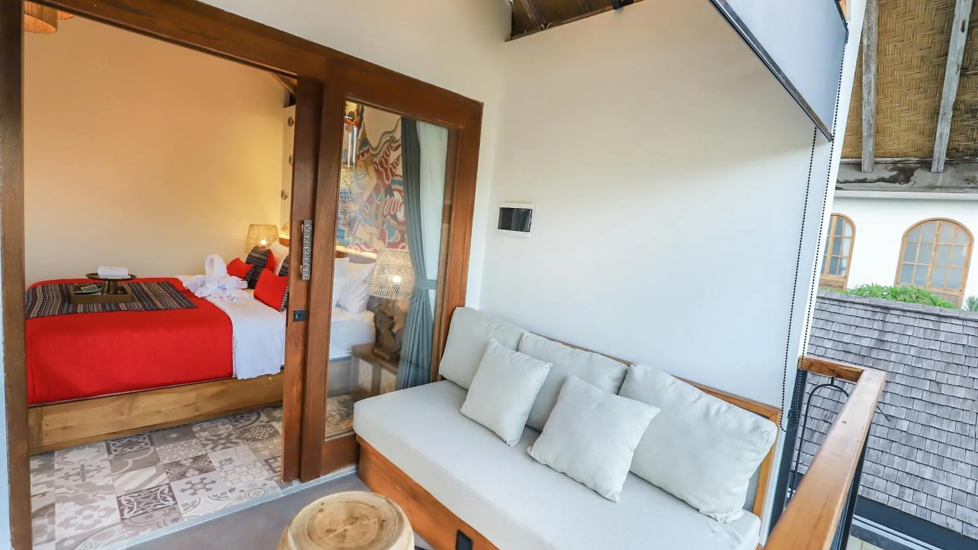 Villa Rasasvada - Bdr With Living Rm&Pool - Free Transport Ubud  Ubud (Bali)