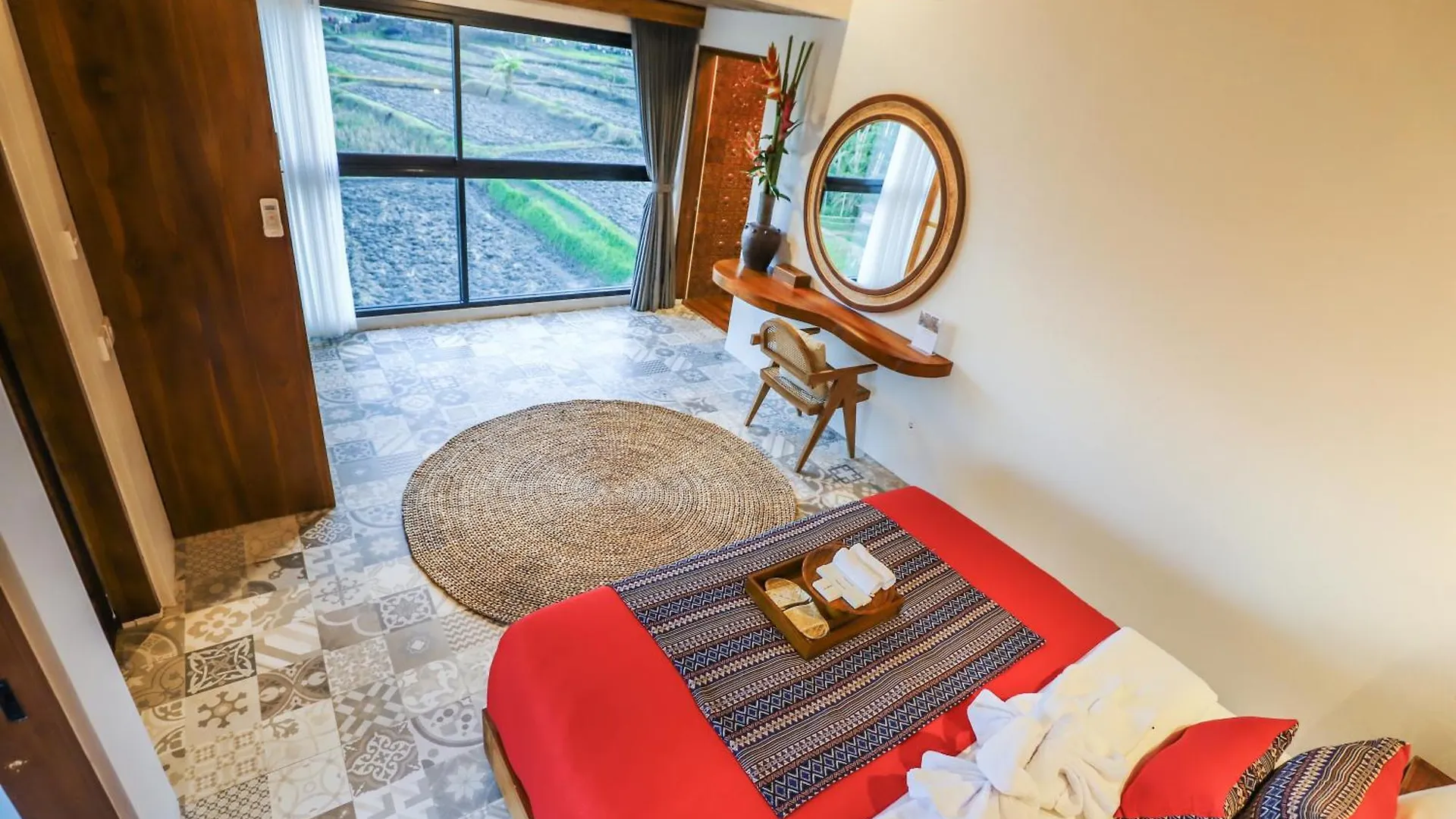 Villa Rasasvada - Bdr With Living Rm&Pool - Free Transport Ubud