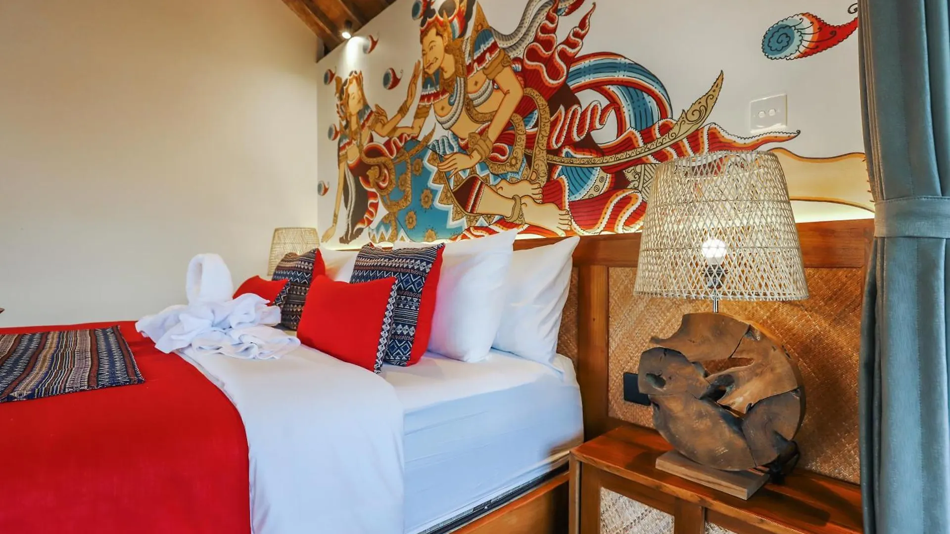 Villa Rasasvada - Bdr With Living Rm&Pool - Free Transport Ubud