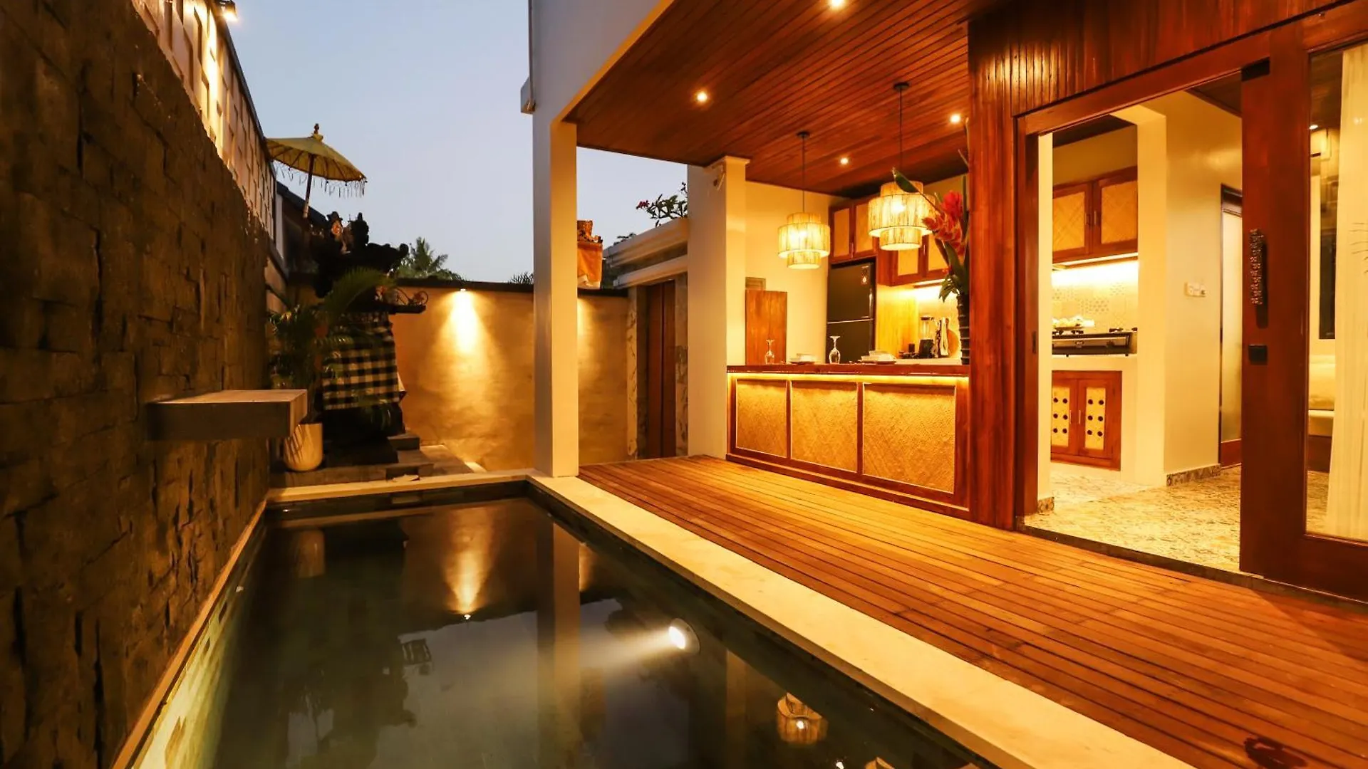 Villa Rasasvada - Bdr With Living Rm&Pool - Free Transport Ubud  0*, Ubud (Bali) Indonesia